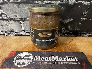 Tapenade truffel pot 500 gr