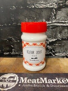 Kleurzout/colorozo zout MeatMarket