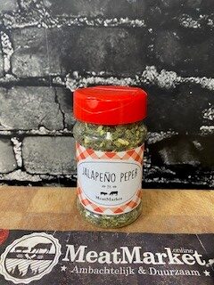Jalapeno Peper MeatMarket 130 gr