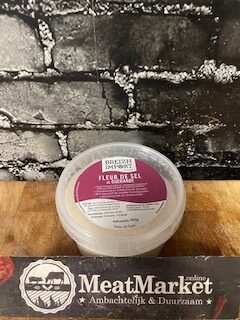 Fleur de sel emmertje 500 gr.