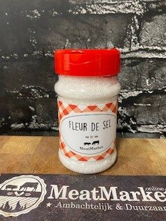 Fleur de sel MeatMarket