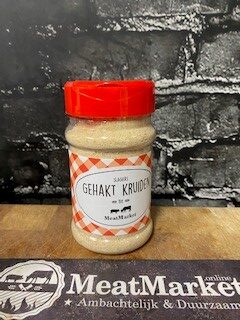 Gehakt kruiden MeatMarket 300 gr