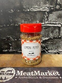 Lemon Peper mix MeatMarket 300 gr