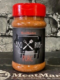BBQ Rub Porc MeatMarket