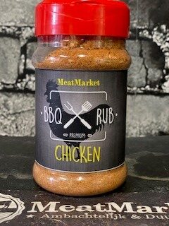 BBQ Rub Chicken MeatMarket
