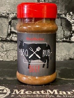 BBQ Rub Pulled Beef MeatMarket