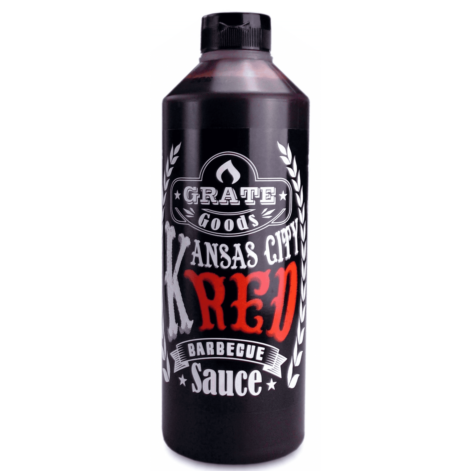 Grate Goods Kansas City red BBQ saus 265 ml