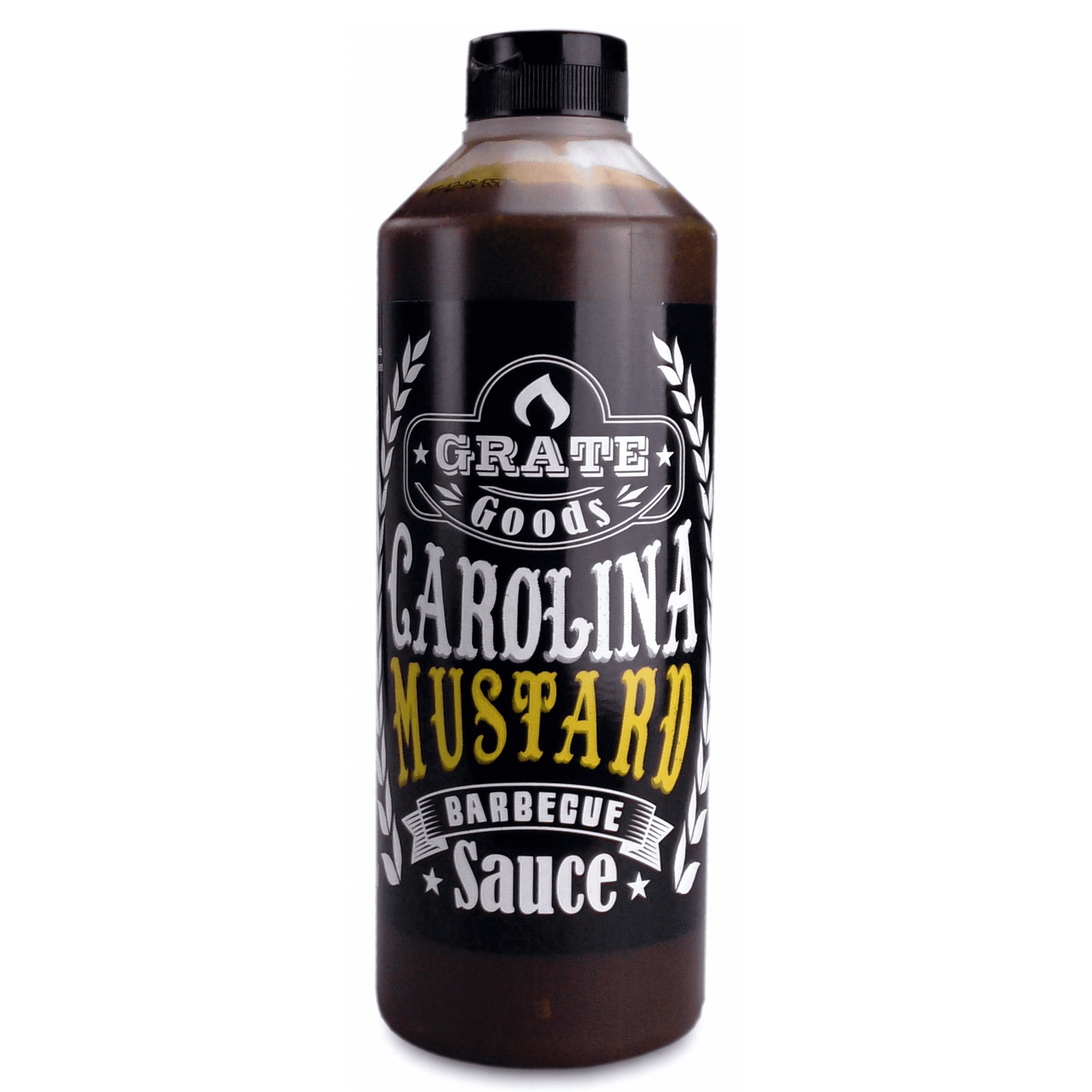 Grate Goods Carolina Mustard BBQ saus 265 ml