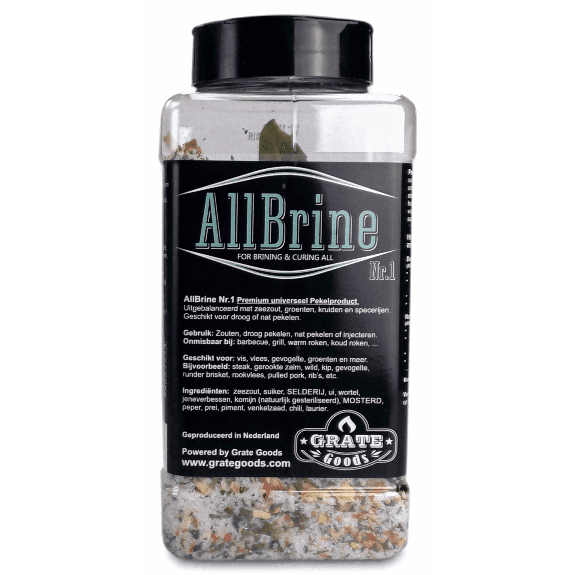 Allbrine Nr.1 800 gr Grate Goods