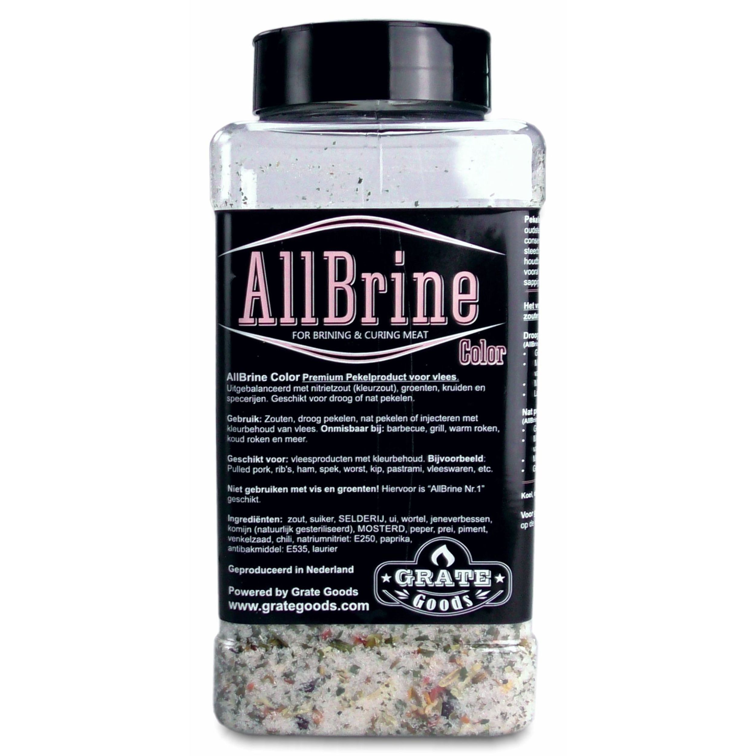 Grate Goods Color 800 gr