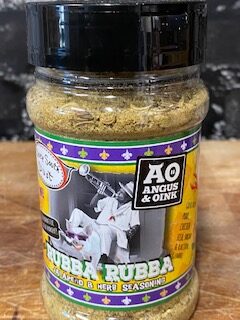 Angus & Oink Rubba Rubba seasoning 200 gr