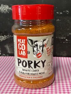 Angus & Oink Porky White Chick 200 gr