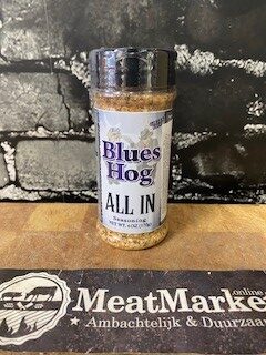 Rub Blues Hog All-in 170 gr