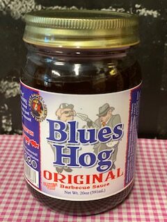 Blues Hog Original BBQ saus 591 ml