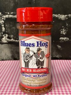Rub Blues Hog Dry Seasoning 156 gr