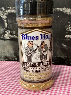 Rub Blues Hog Bold & Beefy 170 gr