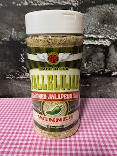 Big Poppa Smokers Jallelujah rub 397 gr