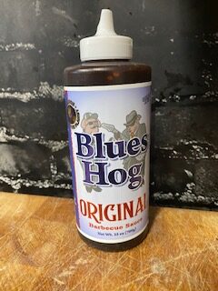 Blues Hog Original BBQ saus 709 ml knijpfles