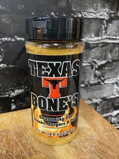 Rub Texas T bone BBQ 397 gr