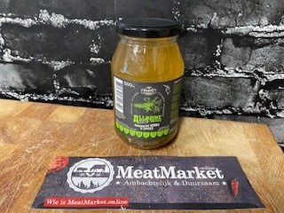 Allbrine ready Aromatic Herbs and Spices 500 ml Grate Goods