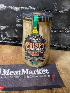 Pickles Crispy Coleslaw 325 ml Grate Goods