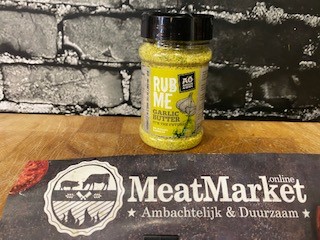 Angus Oink Garlic Butter 1x225 gr