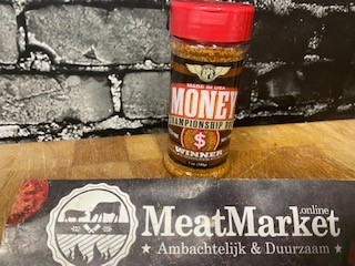 Big Poppa Smokers Money Rub 198 ml