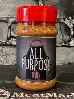 BBQ Rub All Purpose MeatMarket