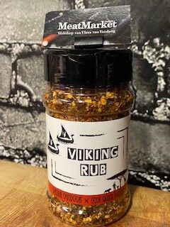 Braai Rub Viking 185 gr