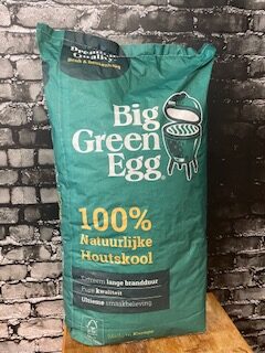 Houtskool BGE 100% natuurlijk 9 kg