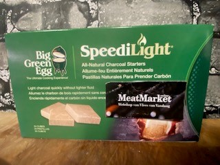 Charcoal Starters BGE