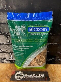 Houtsnippers BGE Hickory