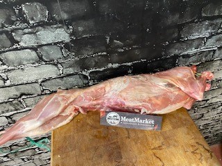 Geit bok heel ± 6 kg