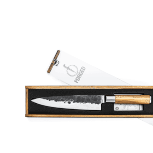 Koksmes 16 cm Olive Forged p/st