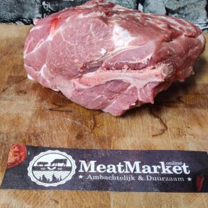 Boston butt Brasvar halve ± 2,5 kg Diepvries