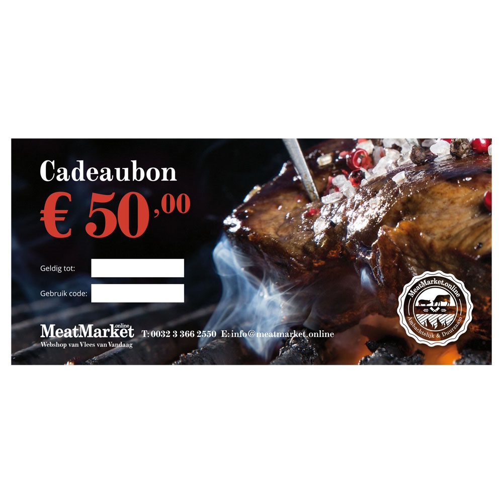 Gift Coupon - 50‚-