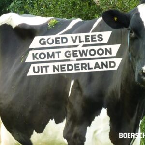 Vleespakket Holstein ± 5 kg