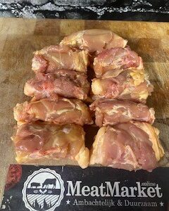 Kip dijenvlees Biologisch Jaune 1 kg