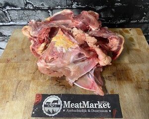 Parelhoen karkassen diepvries 2,5 kg in doosje