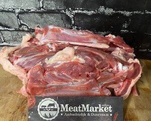 Eend karkassen diepvries 2,5 kg in doosje