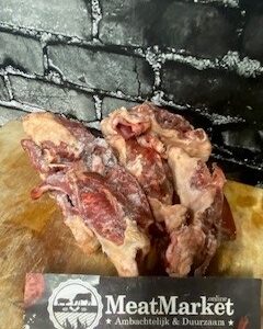 Duif karkassen diepvries 2,5 kg in doosje