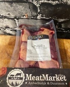 Duif tam filet met vel 750 gr