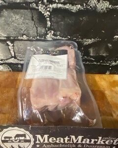 Kwartel ontbeend 4 st - 500 gram