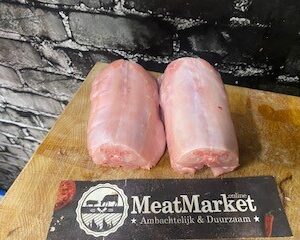 Tam konijn rug 600 gr