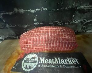 Gebraad hert kalf 1 kg