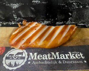 Kipfilet gerookt 250 gr