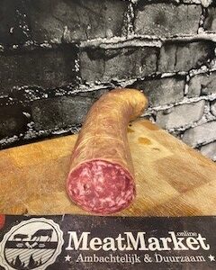 Salchichon Iberico Belotta 600 gr