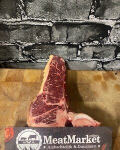 I-bone Jersey dry aged 600 gr