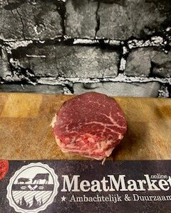 Tournedos/filet pur Jersey 150 gr