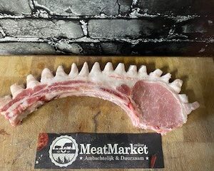 Tomapunk kotelet Menapii varken 500 gr